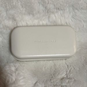 Marc Jacob's sunglasses case